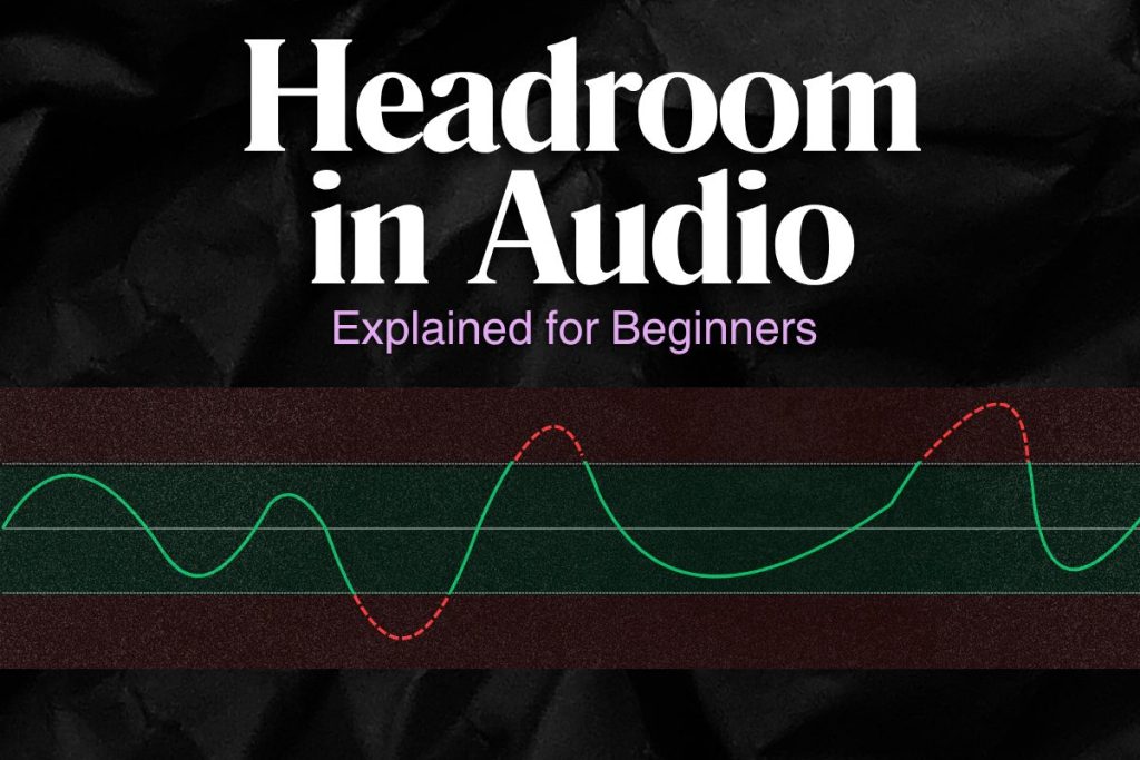headroom in audio