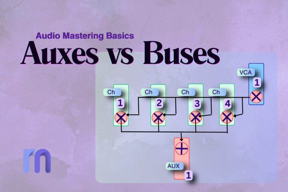 auxes vs buses