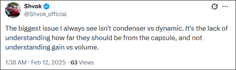 why understanding the differences between gain and volume matter 