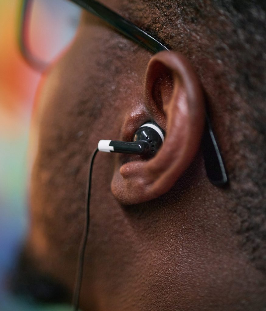listeners' fatigue