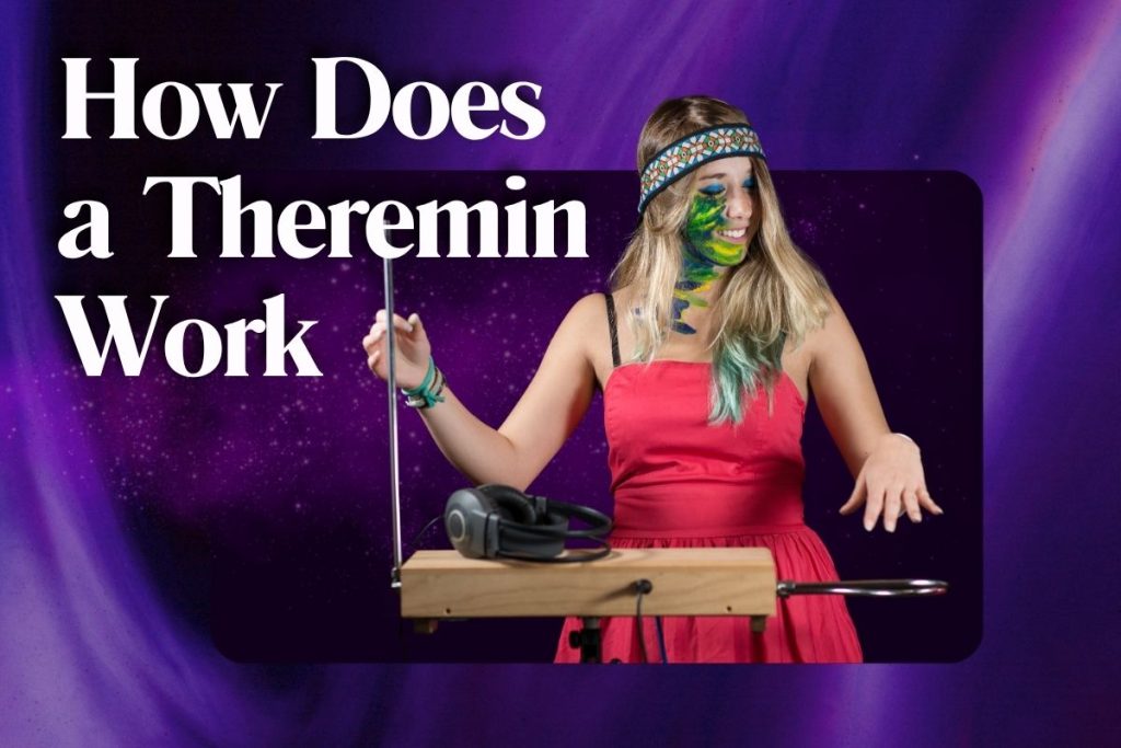 how does a theremin work 