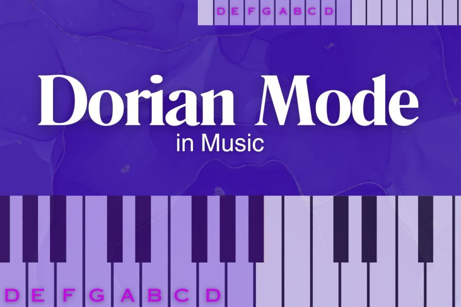 What is Dorian mode