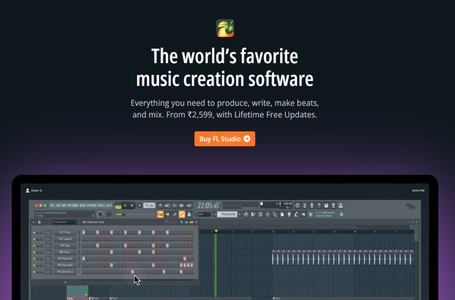 FL studio